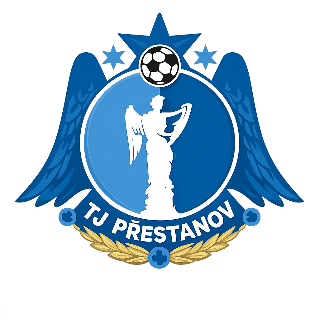 Logo TJ Přestanov